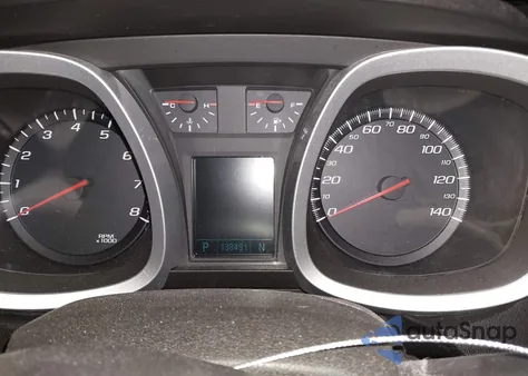 2011 Chevrolet Equinox 1Lt z USA, uszkodzony, nr VIN 2CNALDEC5B6330079